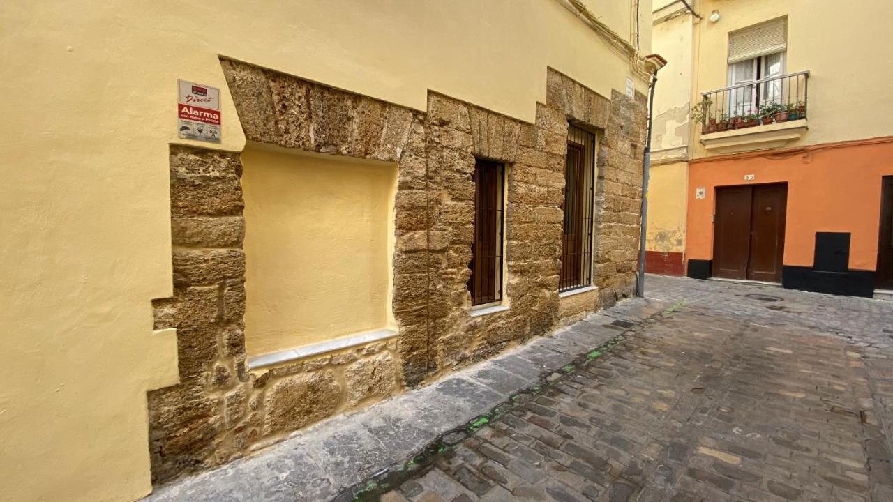 GADEIRAS SUITES - Apartamentos Turísticos de 2 llaves Cádis Exterior foto