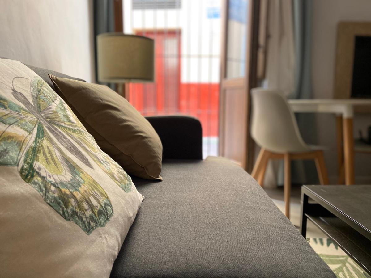 GADEIRAS SUITES - Apartamentos Turísticos de 2 llaves Cádis Exterior foto