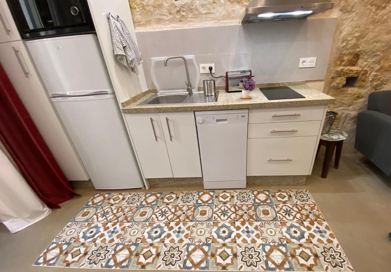 GADEIRAS SUITES - Apartamentos Turísticos de 2 llaves Cádis Exterior foto