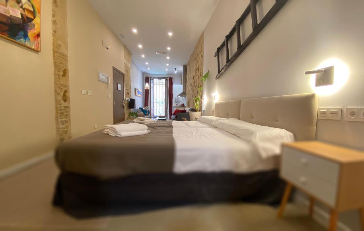 GADEIRAS SUITES - Apartamentos Turísticos de 2 llaves Cádis Exterior foto