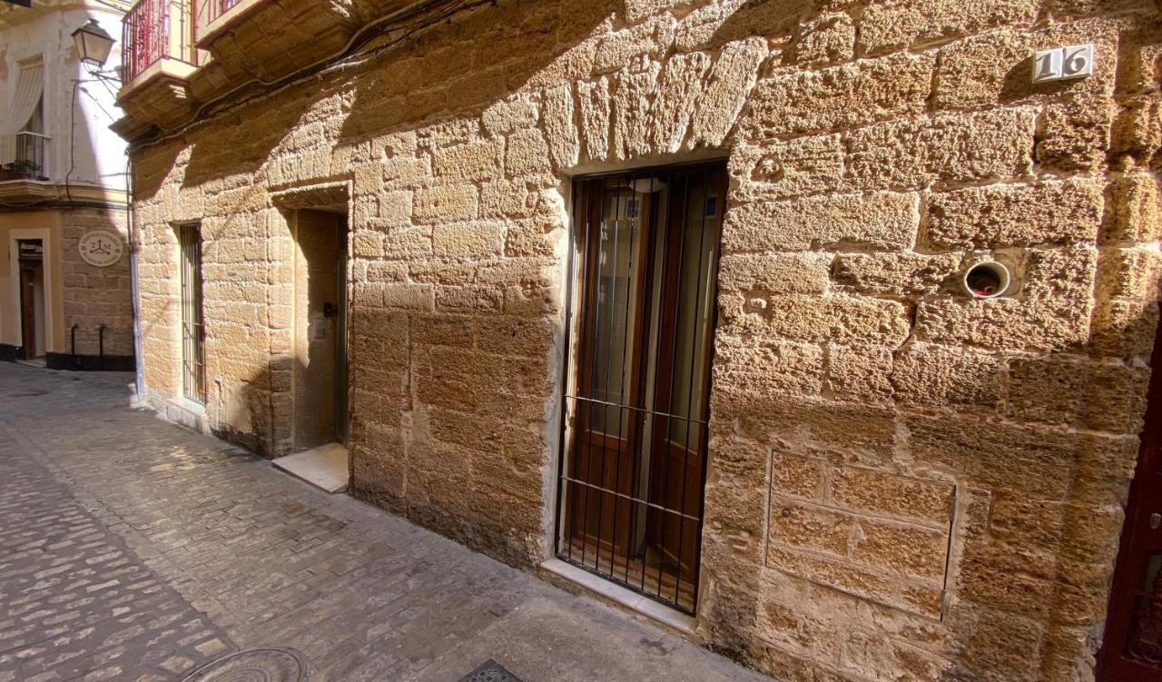 GADEIRAS SUITES - Apartamentos Turísticos de 2 llaves Cádis Exterior foto