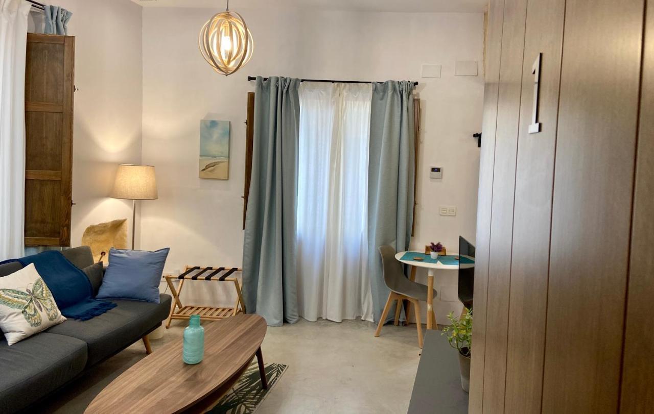 GADEIRAS SUITES - Apartamentos Turísticos de 2 llaves Cádis Exterior foto