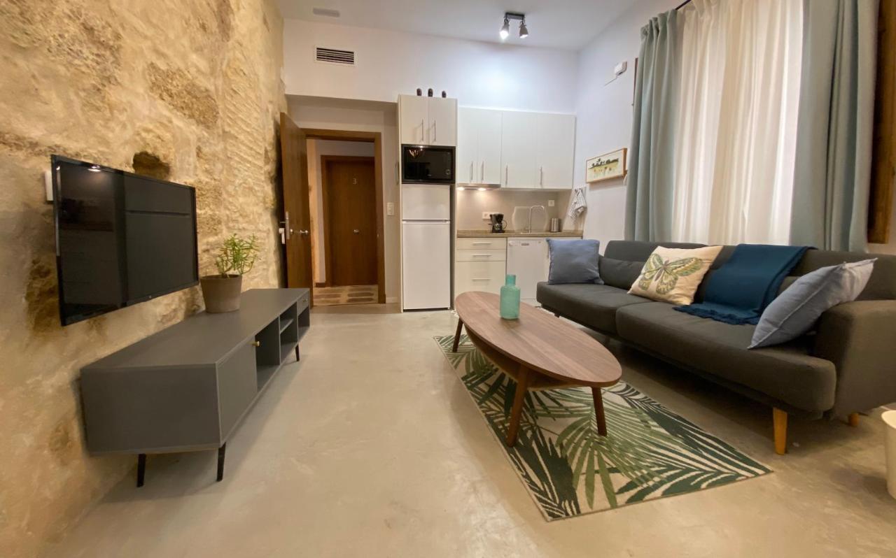 GADEIRAS SUITES - Apartamentos Turísticos de 2 llaves Cádis Exterior foto