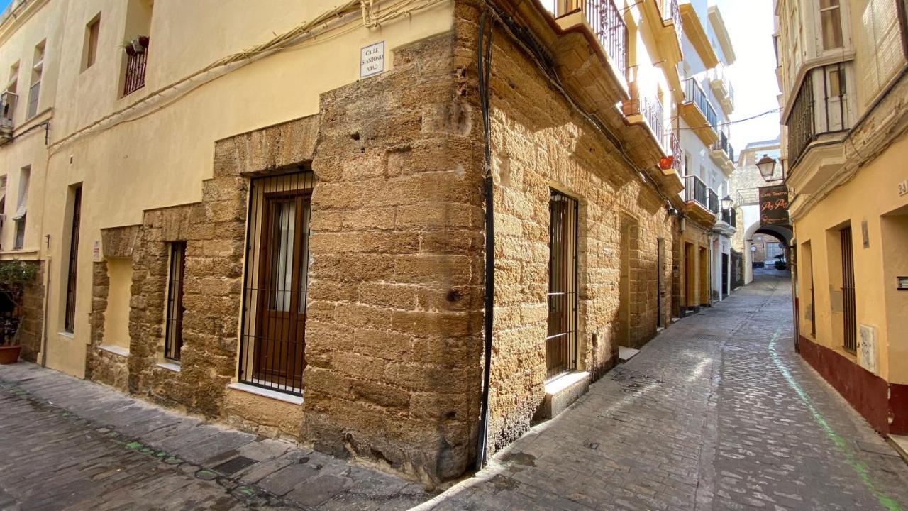 GADEIRAS SUITES - Apartamentos Turísticos de 2 llaves Cádis Exterior foto