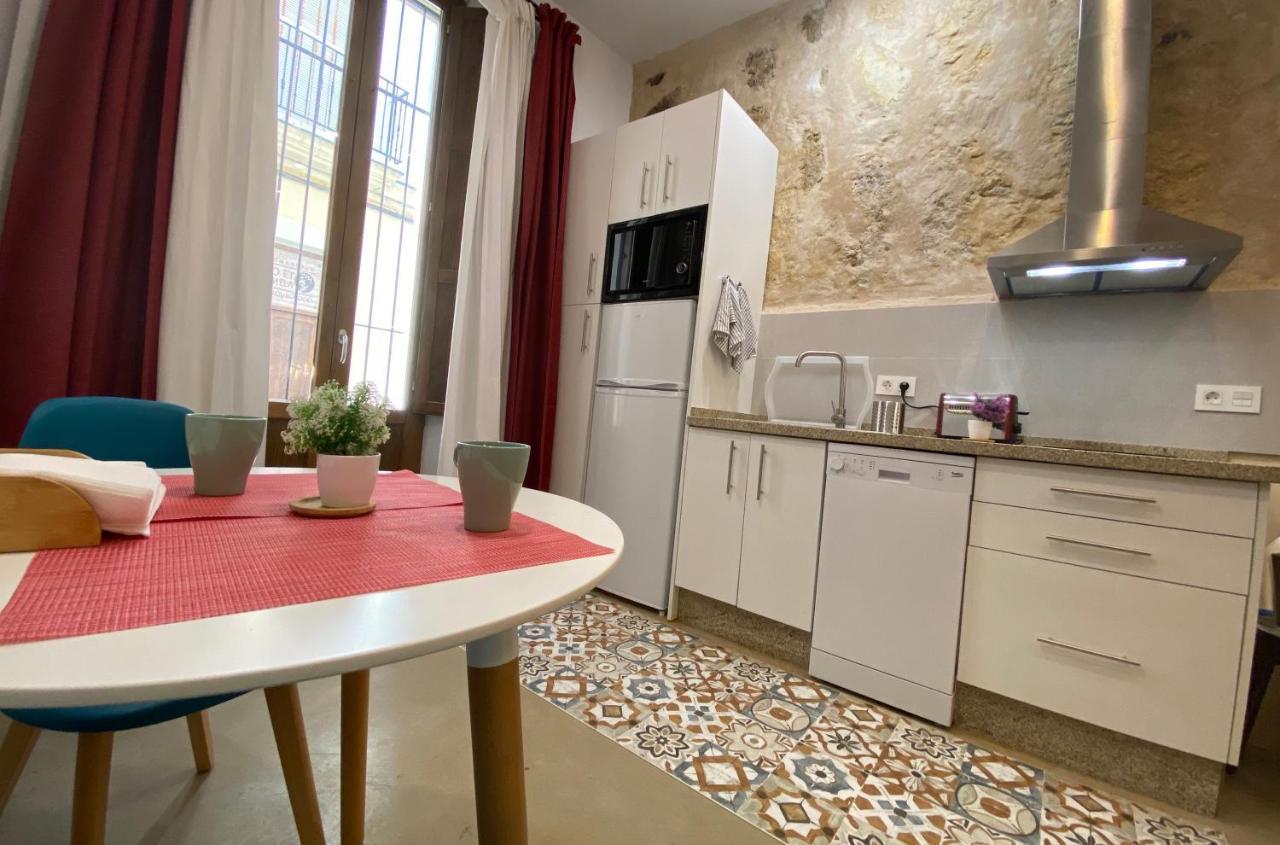 GADEIRAS SUITES - Apartamentos Turísticos de 2 llaves Cádis Exterior foto