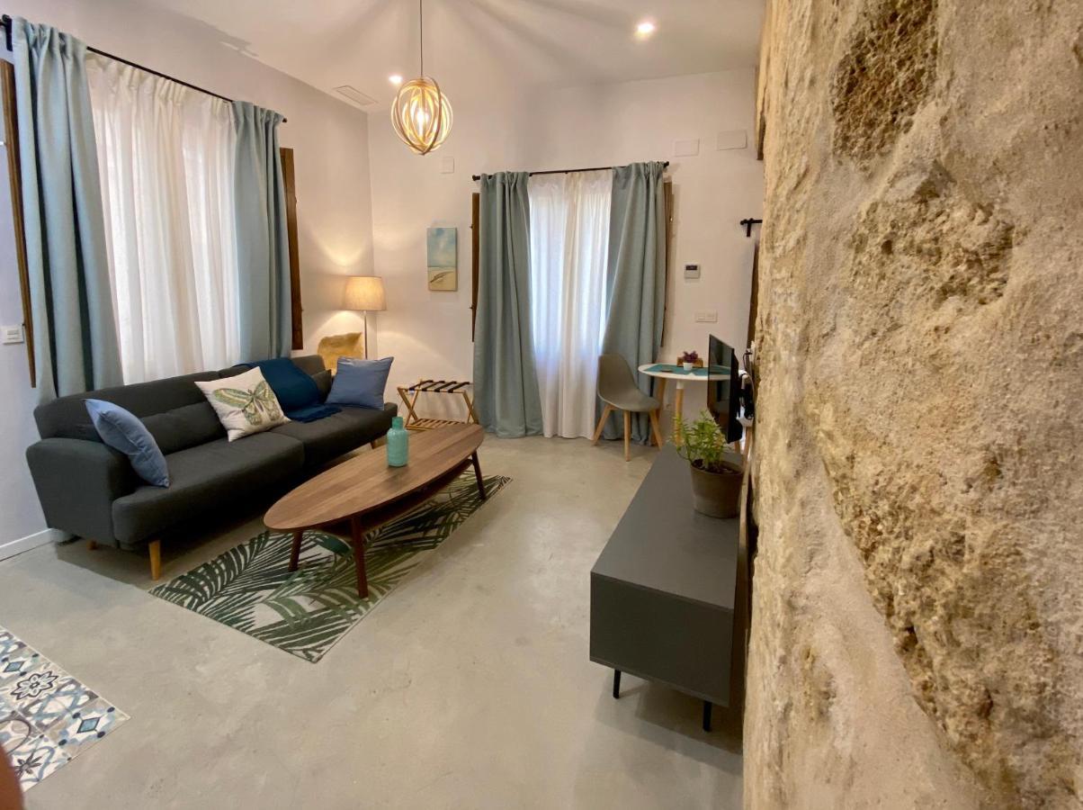 GADEIRAS SUITES - Apartamentos Turísticos de 2 llaves Cádis Exterior foto