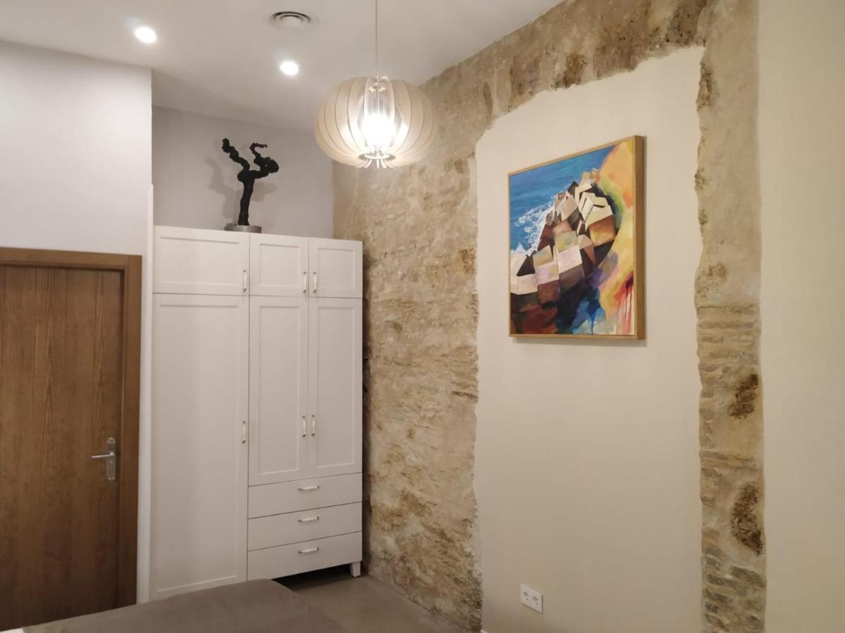 GADEIRAS SUITES - Apartamentos Turísticos de 2 llaves Cádis Exterior foto